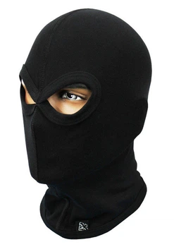 Балаклава Radical Silver S II light XL/XXL Черный (r0926)
