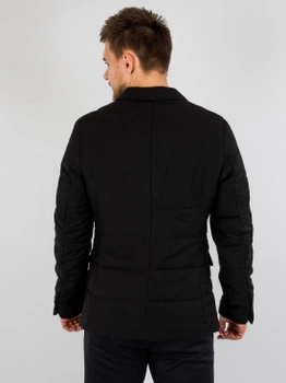 Куртка пиджак Desigual 49E1955 2XL (360362XL) Черный