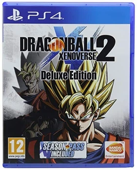 Dragon Ball Xenoverse 2 (Sony PlayStation 4 ,Английская версия)