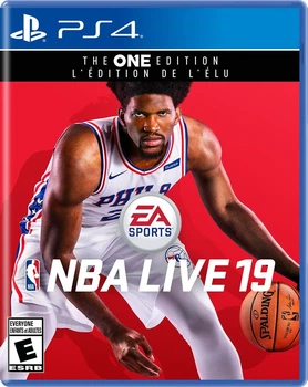 NBA Live 19 The One Edition (Sony PlayStation 4 ,Английская версия)