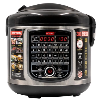Мультиварка ExСellenСe ROTEX RMС505-B ExСellenСe 3257929