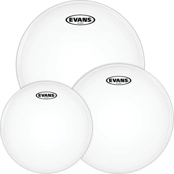 Пластик для ударных EVANS ETPG2CTD G2 COATED FUSION