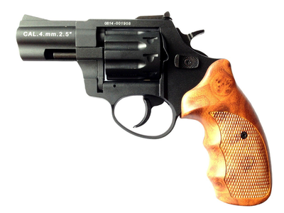 Револьвер флобера STALKER 2.5". Матеріал рукояті - пластик (3680.00.01)