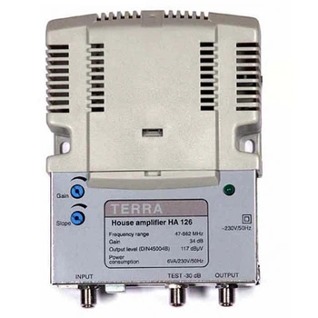 Антенный усилитель Terra HA126