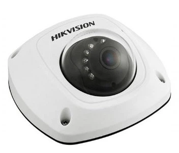 2 Мп HDTVI камера с ИК подсветкой DS-2CS58D7T-IRS 3.6mm