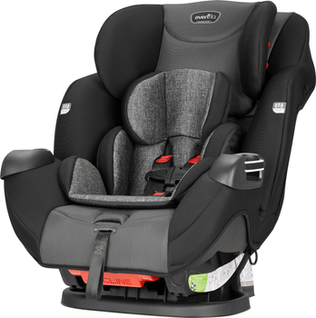 Автокрісло Evenflo Symphony Sport Charcoal Shadow (34512335) (32884199679)