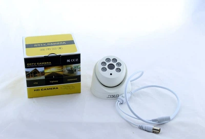 Купольная камера UKC CAD Z201 AHD 4mp 3.6mm цветная с ИК-подсветкой до 25 м