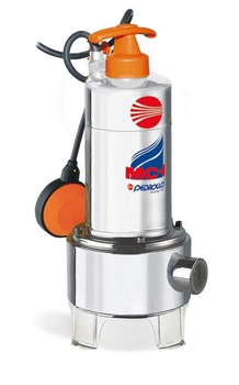 Погружной фекальний насос Pedrollo MCm 10/50 I (48SGM5A0A1U)