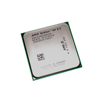 Процессор AMD AM2 Athlon 64 X2 5200+ Tray 2x27 GHz L2 1Mb Brisbane 65 nm TDP 65W ADO5200IAA5DO