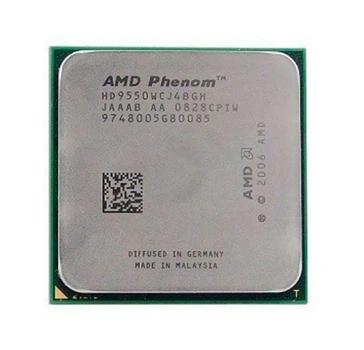 Процессор AMD AM2+ Phenom X4 9550 Tray 4x22 GHz L3 2Mb Agena 65 nm TDP 95W HD9550WCJ4BGH