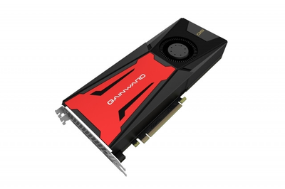 Видеокарта GeForce GTX1080Ti OC Gainward Golden Sample 11Gb DDR5X 352bit HDMI/3xDP 1620/11010 MHz 8pin + 6pin 4260183363903