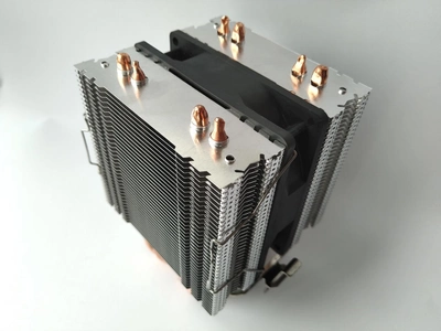 Кулер для процессора LanShuo Ice Tower 400 (№250)