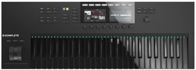 MIDI-клавиатура Native Instruments Komplete Kontrol S49 MK2 LE Black