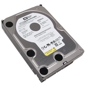 Накопитель HDD SATA 320Gb WD, 8Mb, AV (WD3200AVJS) Ref