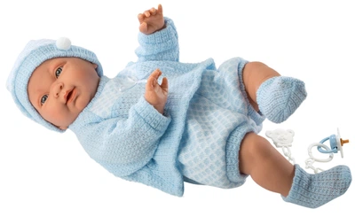 Пупс Llorens Hugo Vestido 45 см (45023)