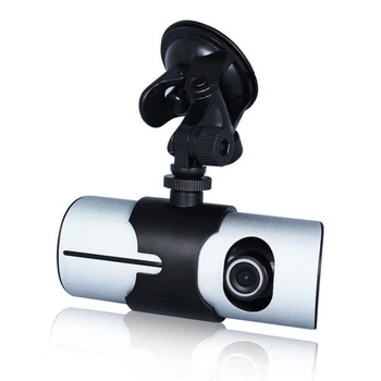 Видеорегистратор DVR R300 2 камеры (GLS-6463)