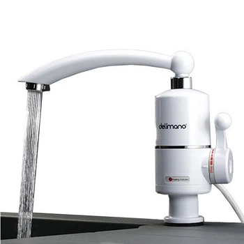 Водонагреватель проточный на кран Delimano WATER HEATER MP 5275 3000 Вт