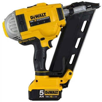 Гвоздезабиватель с бесщёточным двигателем DeWalt DCN692P2