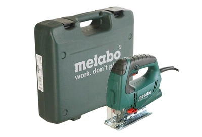 Електролобзик Metabo STEB 70 Quick (Кейс)