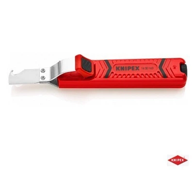 Інструмент для видалення оболонки 165 мм Knipex 16 20 165 SB