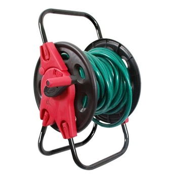 Катушка для шланга 1/2" 45 м INTERTOOL GE-3005