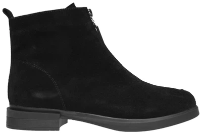 Черевики Fabiani 607-1-11 37 23.5 см Чорні (H2100000175581)