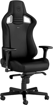Кресло для геймеров NOBLECHAIRS EPIC Gaming Black Edition (NBL-PU-BLA-004)