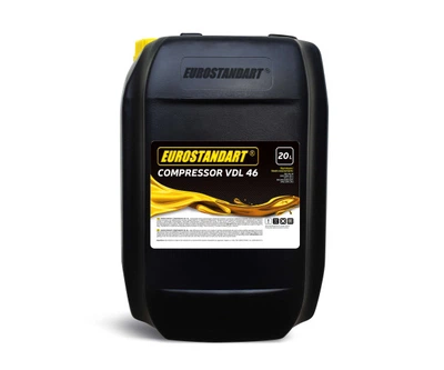 Компрессорное масло Eurostandart COMPRESSOR VDL 46 -20л.