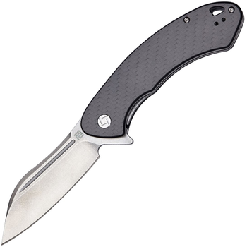 Карманный нож Artisan Cutlery Immortal SW, D2, CF Grey (2798.01.58)