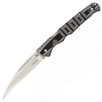 Нож Cold Steel Frenzy III Gray-Black 62PV3 (1260.13.91)