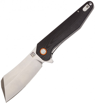 Карманный нож Artisan Cutlery Osprey SW, D2, G10 Polished Black (2798.01.74)