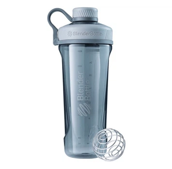 Спортивная бутылка-шейкер BlenderBottle Radian Tritan 940ml Grey (ORIGINAL)