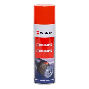 Быстрый старт двигателя Wurth 300мл 089011