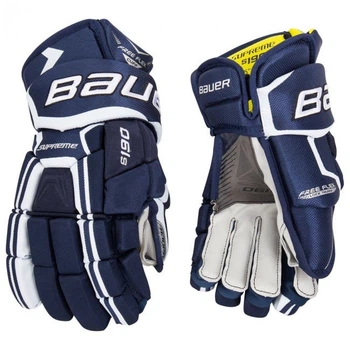 Хоккейные краги Bauer Supreme S190 Jr Юниорские