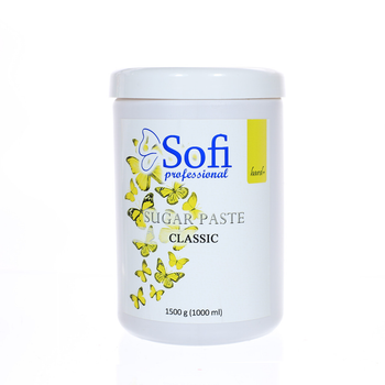 Паста для шугарингу Sofi May Classic Hard+ 1400 г