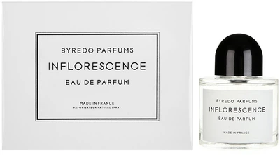 Парфумована вода для жінок Byredo Parfums Inflorescence 50 мл (7340032809336)