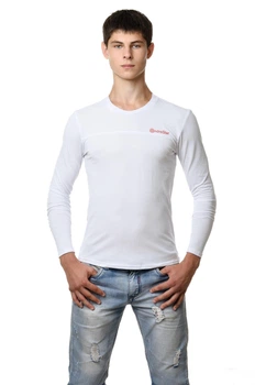 Реглан Мужской AndreStar 7001 Белый 3XL (7001)
