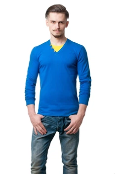 Реглан Мужской AndreStar 9807 Электрик XXL (9807)