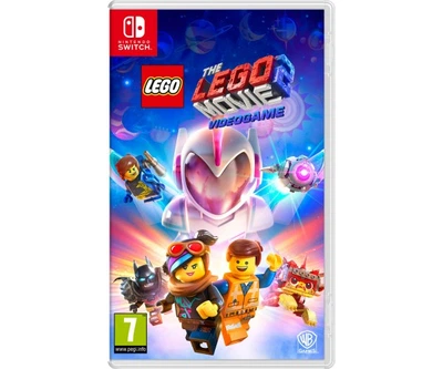 Гра The LEGO Movie 2 Videogame (російські субтитри) (Nintendo Switch)