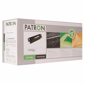 Тонер-картридж PATRON OKI B721/B731/MB760/MB770 (45488802) Extra (PN-B721R)