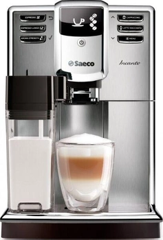 Автоматическая кофемашина Saeco Incanto HD8918/09 Б/У
