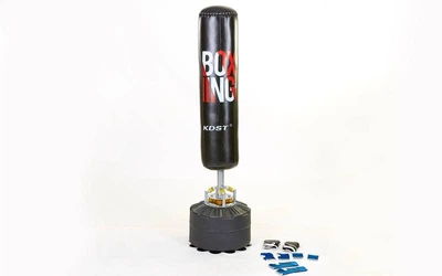 Мешок боксерский напольный водоналивной BOXING BO-7063