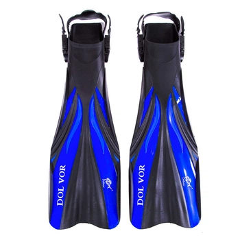 Ласты Dolvor S/M (41-43.) синий F30