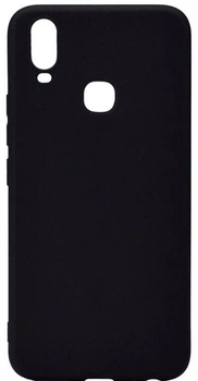 Чехол-накладка TOTO 1mm Matt TPU Case Vivo Y11 Black