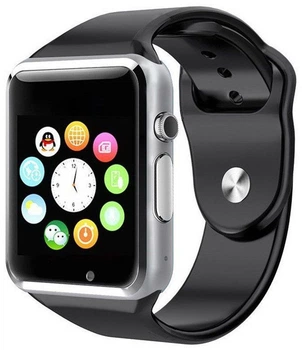 Смарт-часы UWatch A1 Silver