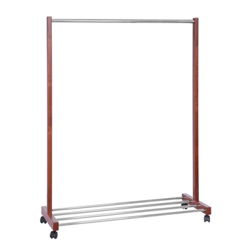 Стойка для одежды Fenster NVD-05 Коричневая