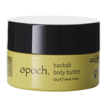 Крем для тела с маслом Баобаба Epoch Body Butter