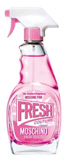 Туалетная вода для женщин Moschino Fresh Pink Couture 100 мл Тестер (8011003838110)