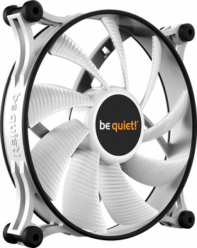 Вентилятор be quiet! Shadow Wings 2 140mm White (BL090)