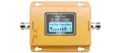 Усилитель (репитер) сигнала 3G HSPA OserJep OJ02-W1 (19003)